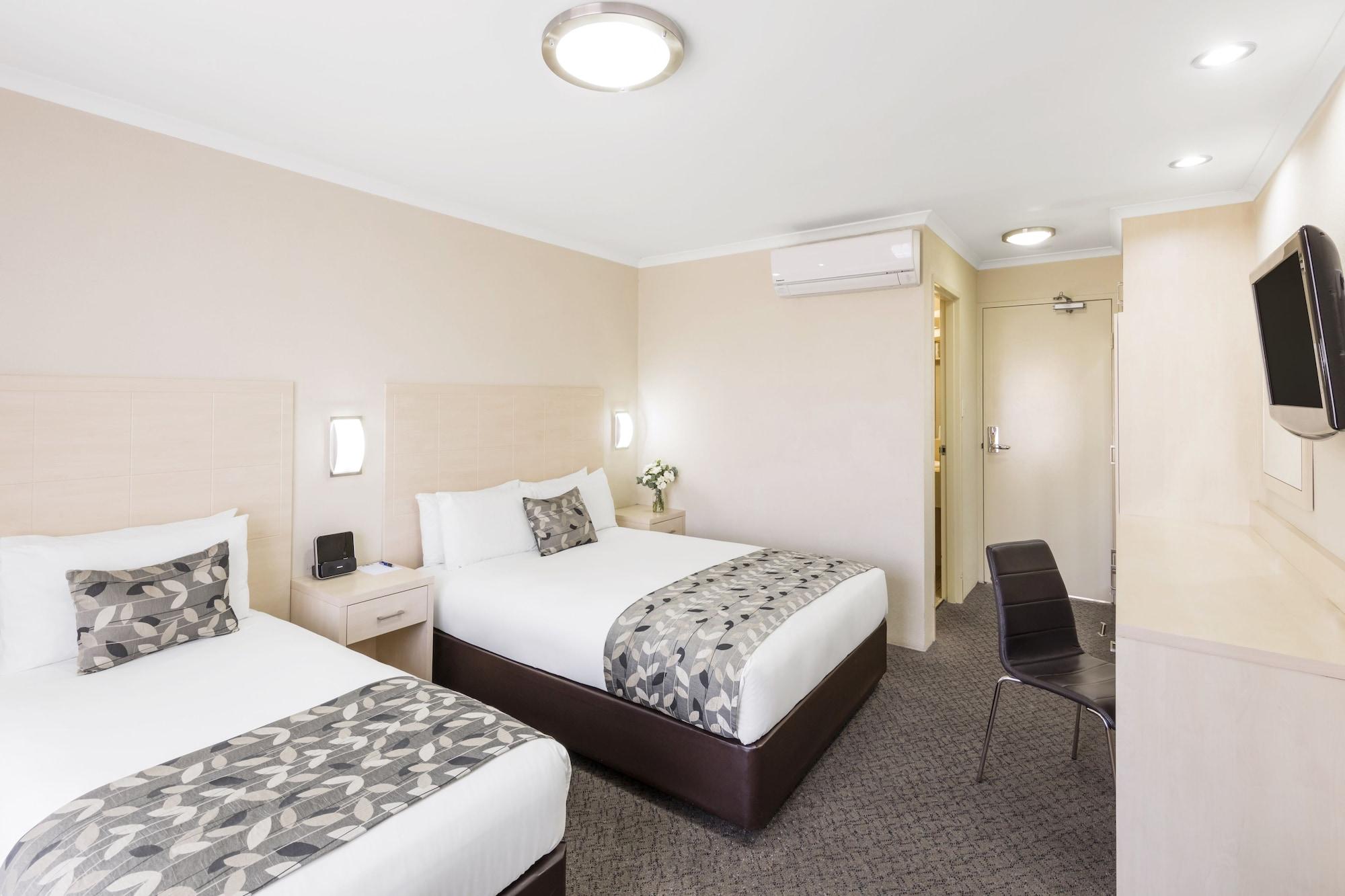 Garden City Hotel, Best Western Signature Collection Canberra Zewnętrze zdjęcie