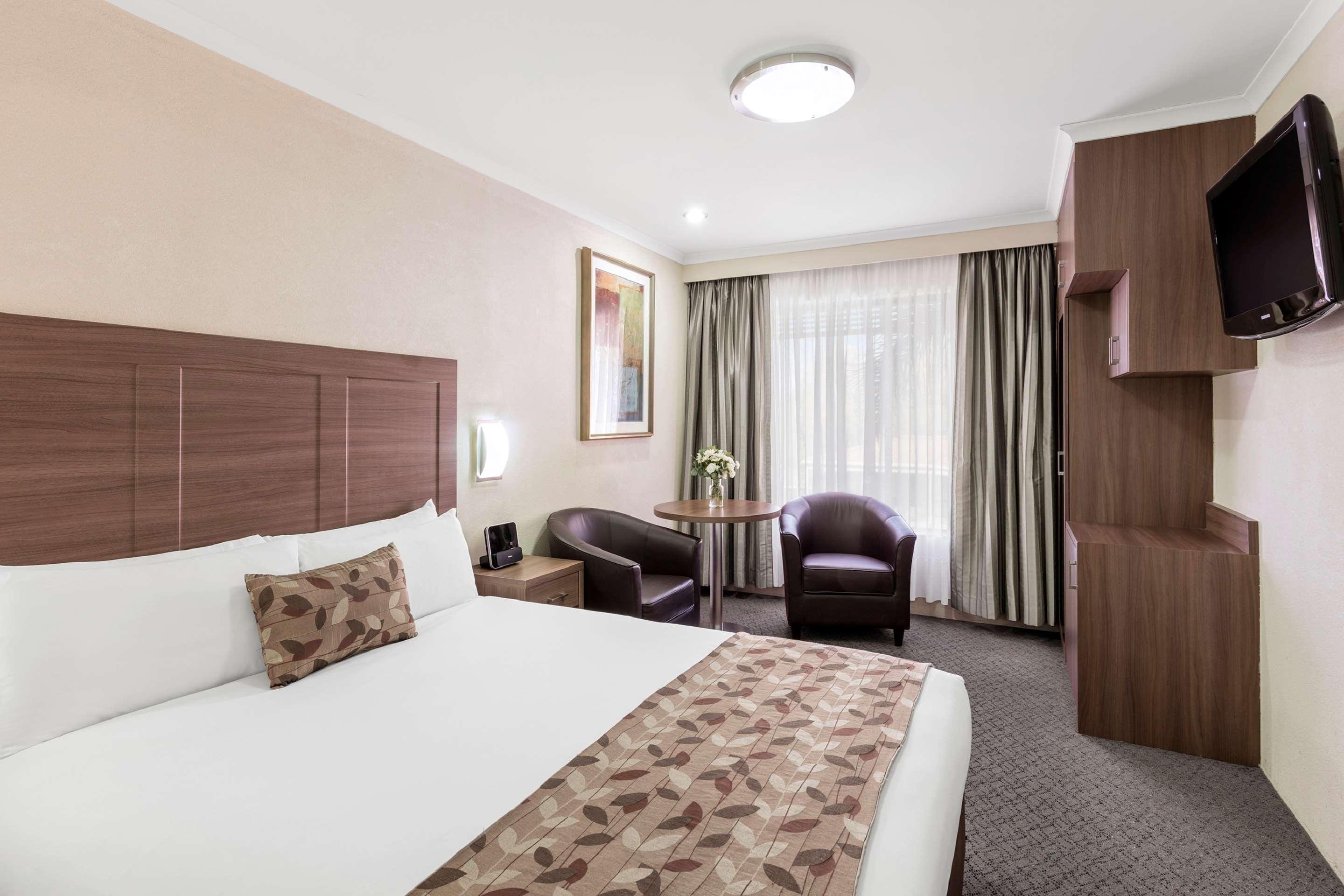 Garden City Hotel, Best Western Signature Collection Canberra Zewnętrze zdjęcie