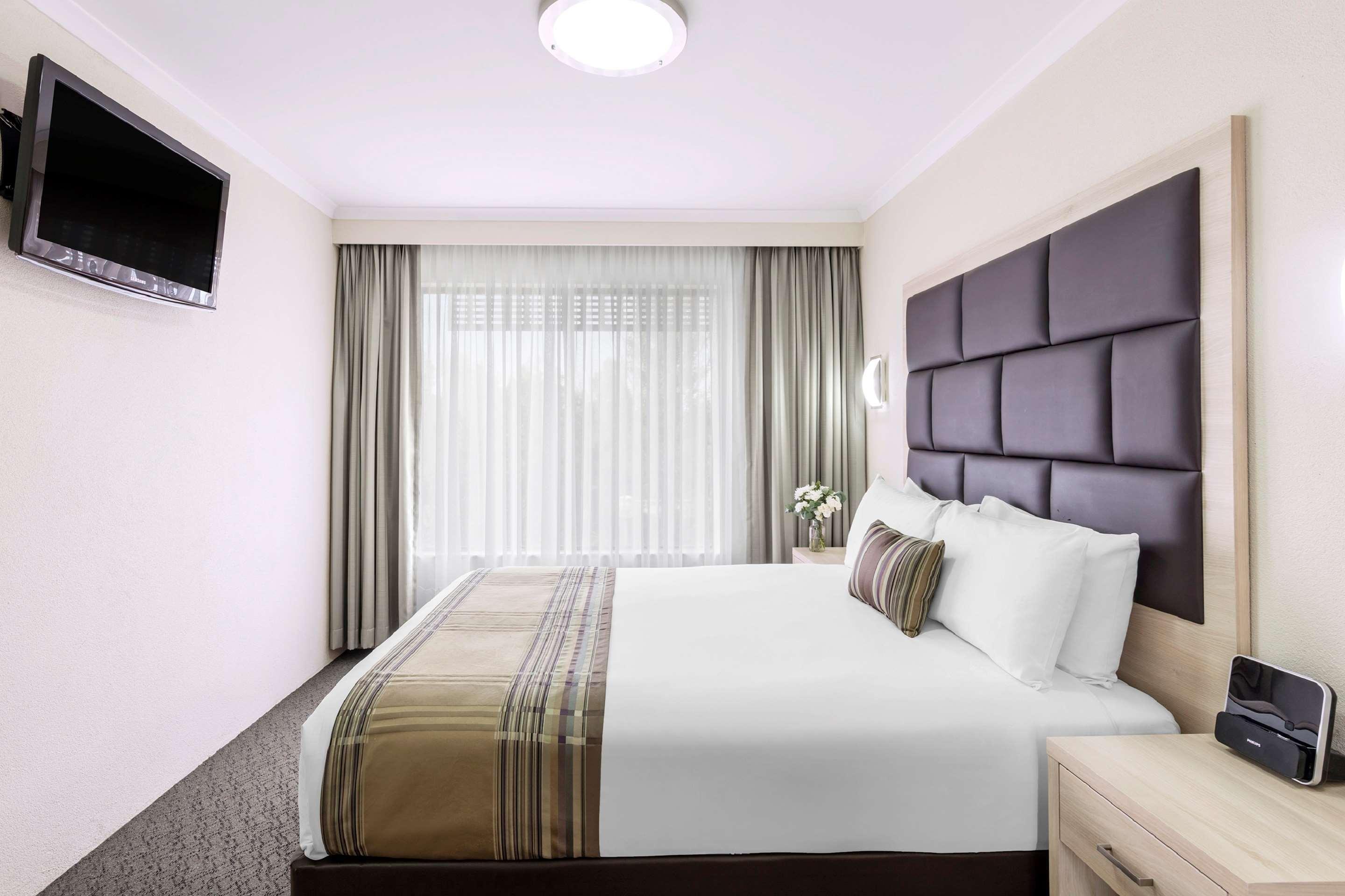 Garden City Hotel, Best Western Signature Collection Canberra Zewnętrze zdjęcie
