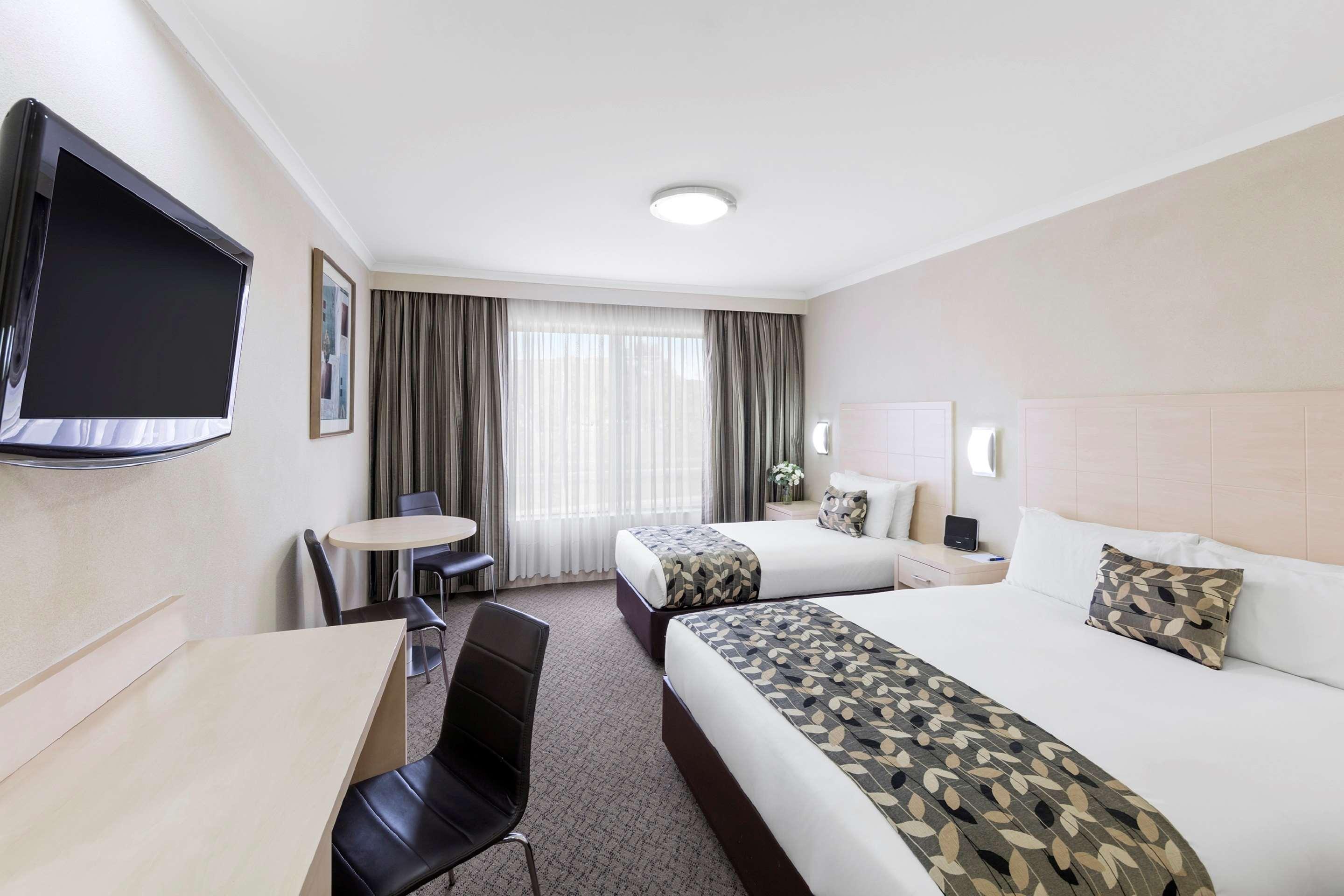 Garden City Hotel, Best Western Signature Collection Canberra Zewnętrze zdjęcie