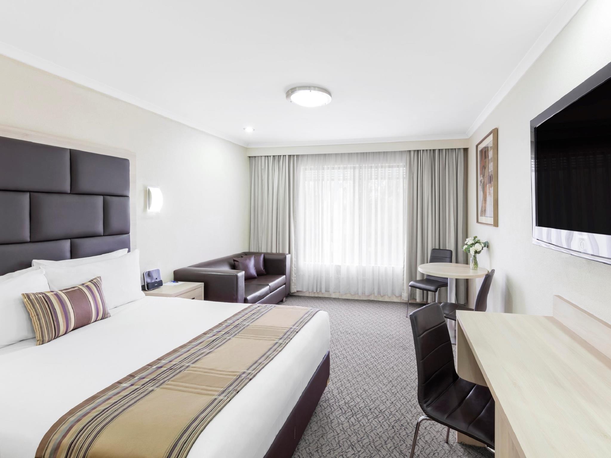 Garden City Hotel, Best Western Signature Collection Canberra Zewnętrze zdjęcie