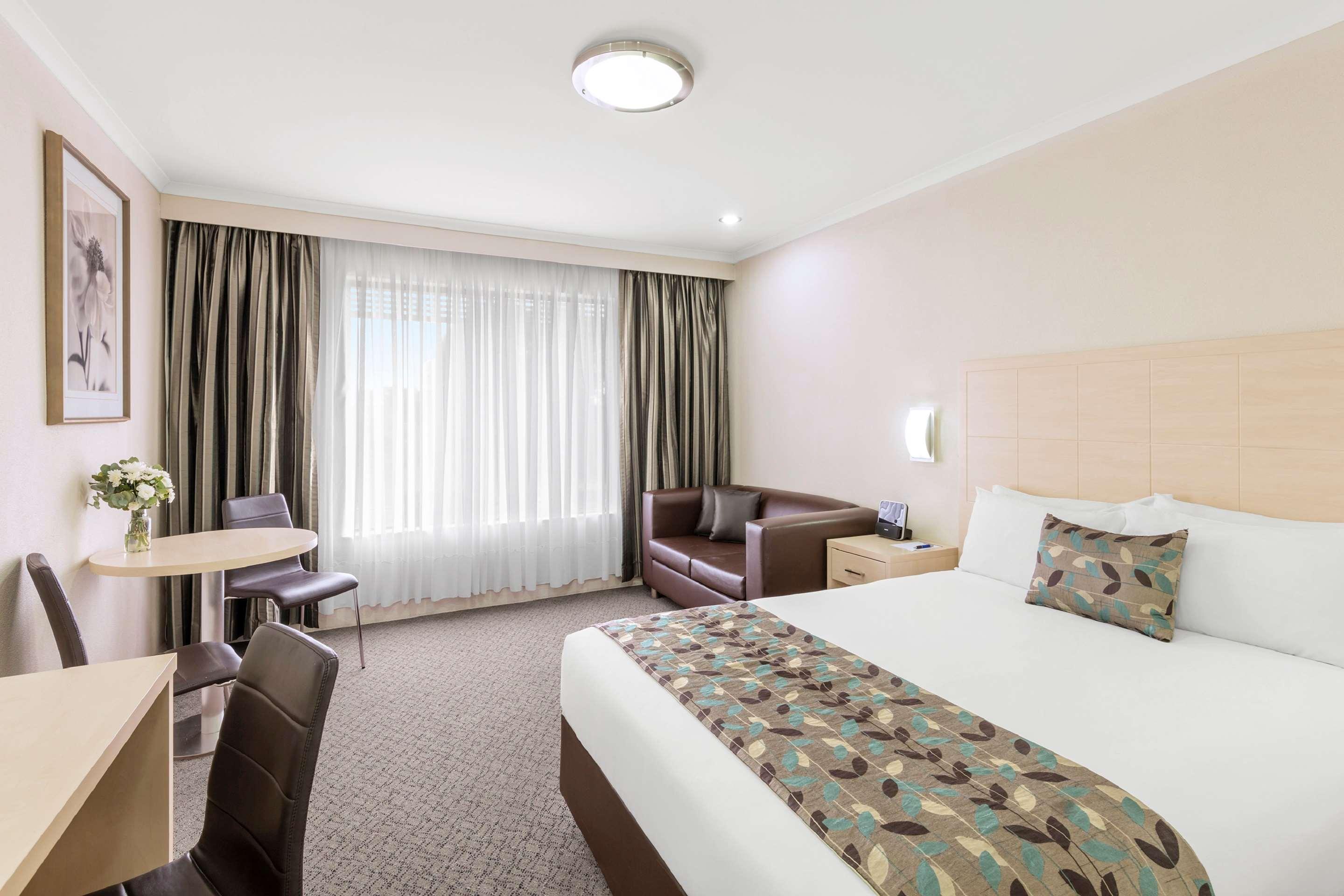 Garden City Hotel, Best Western Signature Collection Canberra Zewnętrze zdjęcie
