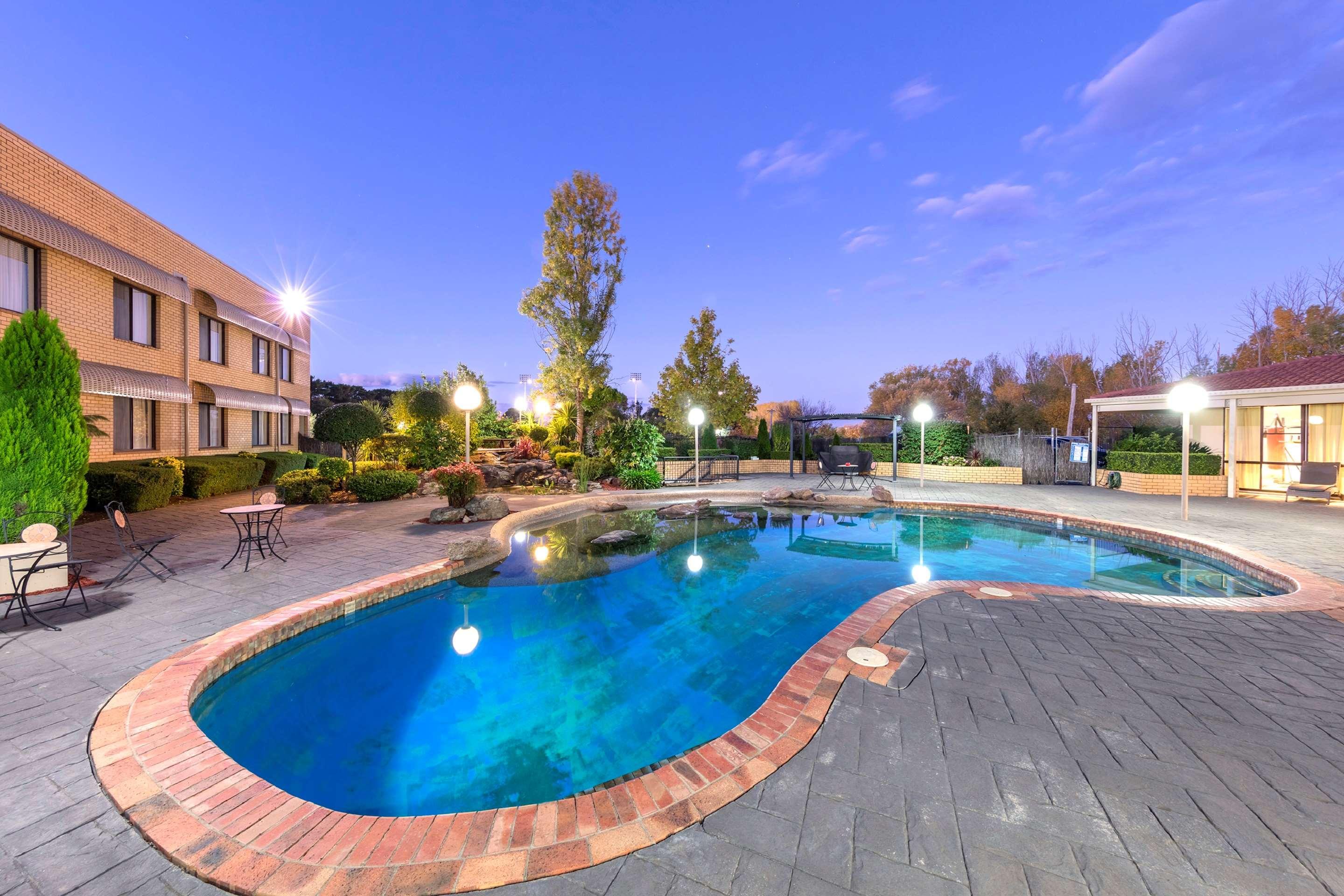 Garden City Hotel, Best Western Signature Collection Canberra Zewnętrze zdjęcie