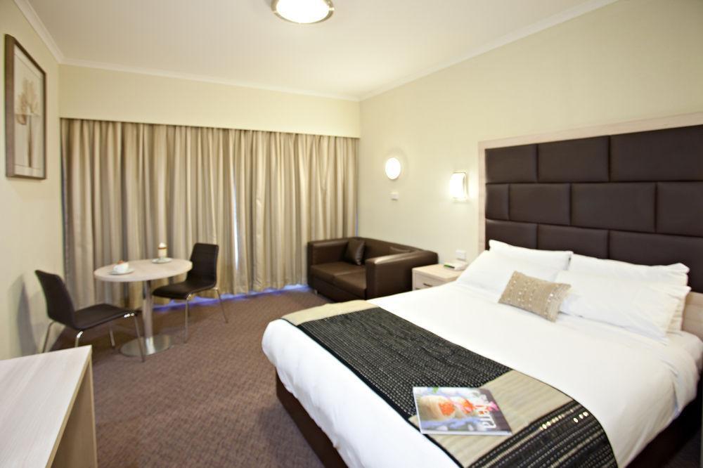 Garden City Hotel, Best Western Signature Collection Canberra Zewnętrze zdjęcie
