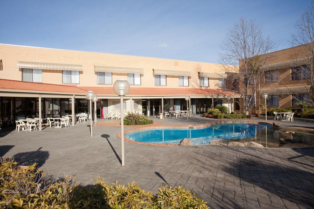 Garden City Hotel, Best Western Signature Collection Canberra Zewnętrze zdjęcie