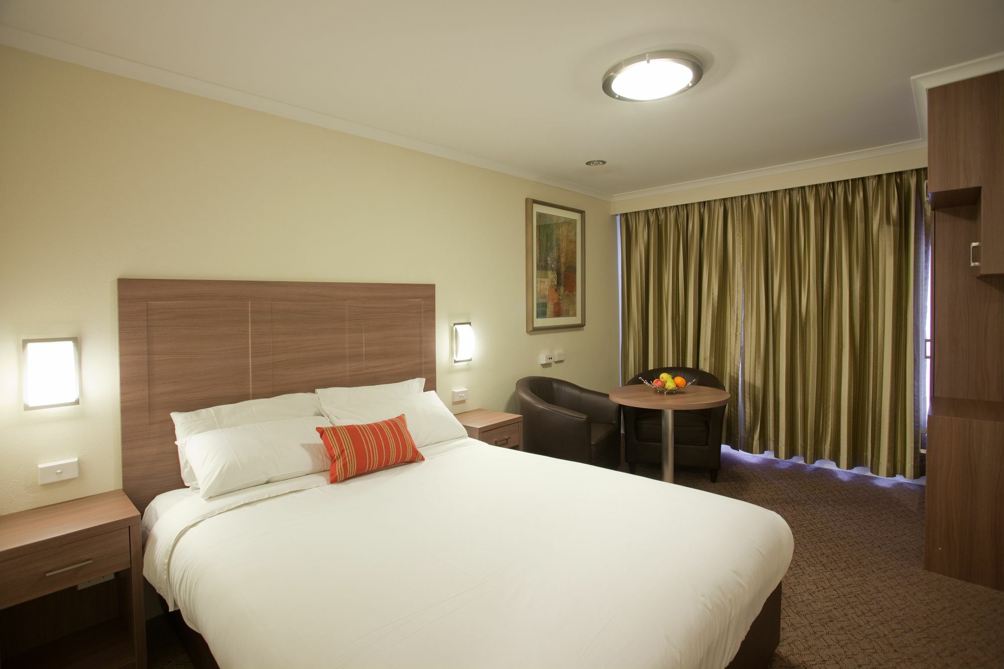 Garden City Hotel, Best Western Signature Collection Canberra Zewnętrze zdjęcie
