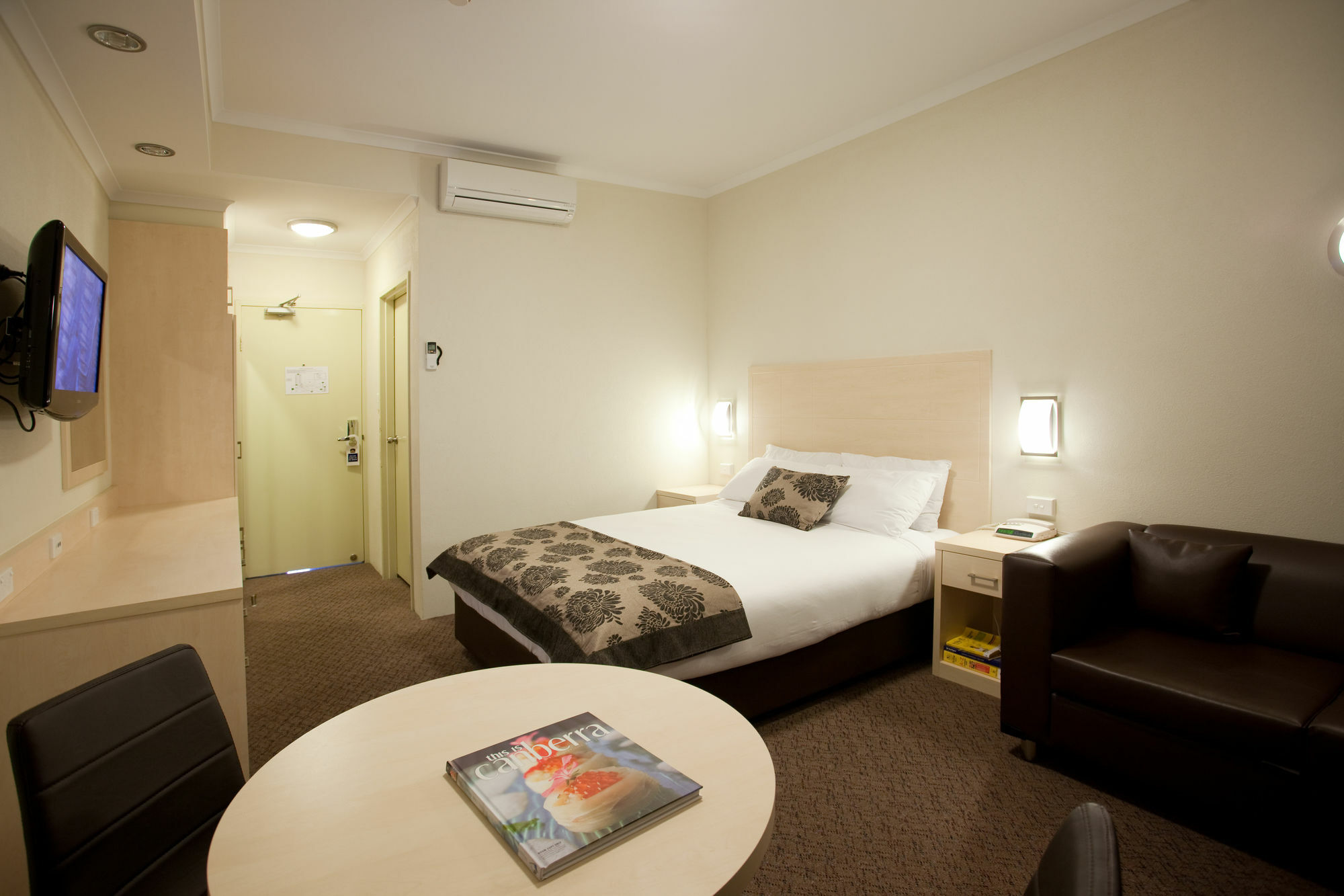 Garden City Hotel, Best Western Signature Collection Canberra Pokój zdjęcie