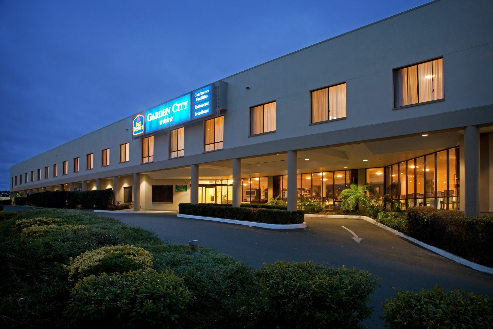 Garden City Hotel, Best Western Signature Collection Canberra Zewnętrze zdjęcie